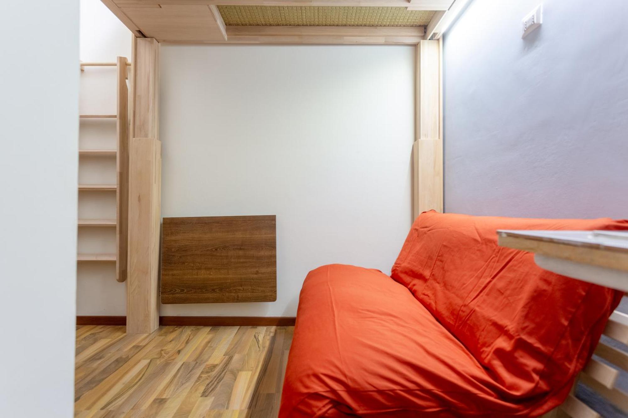 Apartment Corso22 Tiny Corner